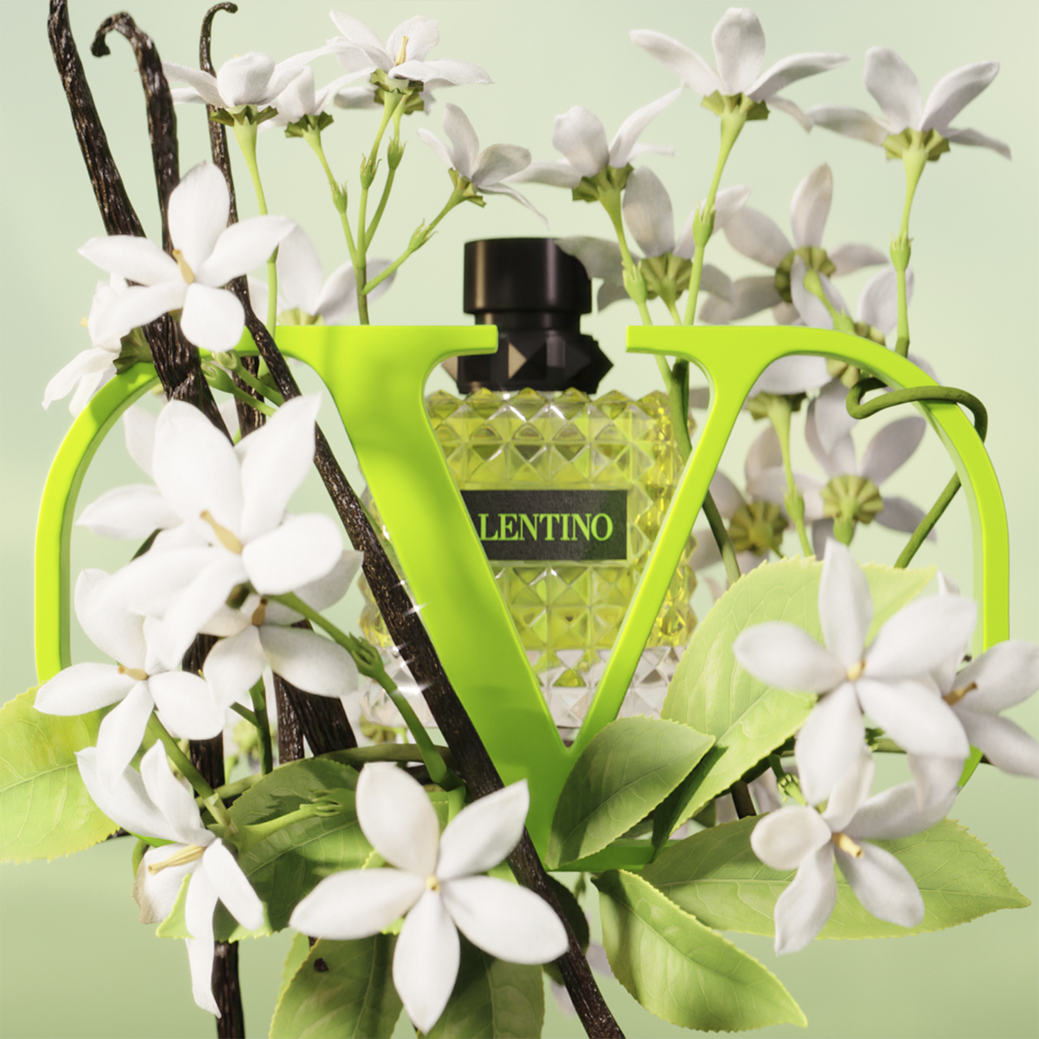VALENTINO BORN IN ROMA DONNA GREEN STRAVAGANZA EAU DE PARFUM